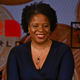 Tayari Jones speaks onstage at the 10th Anniversary Women In The World Summit on April 11, 2019 in New York City.